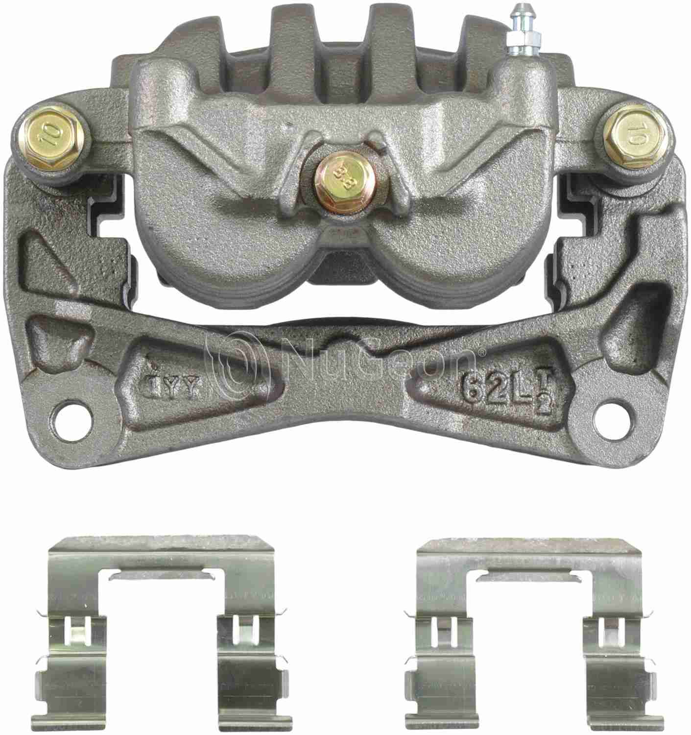 BBB Industries Disc Brake Caliper 99-01323B