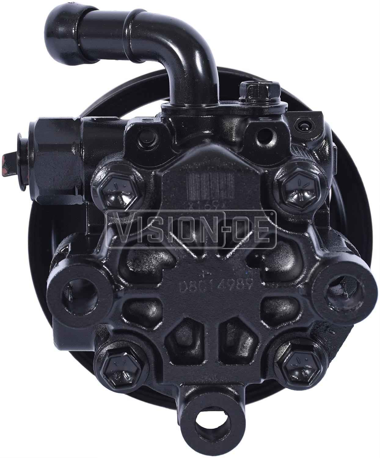 BBB Industries Remanufactured Power Steering Pump 990-1324