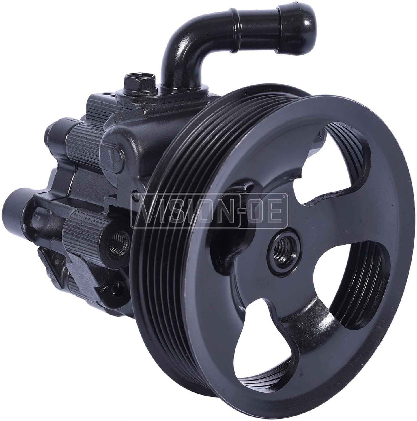 BBB Industries Remanufactured Power Steering Pump 990-1324