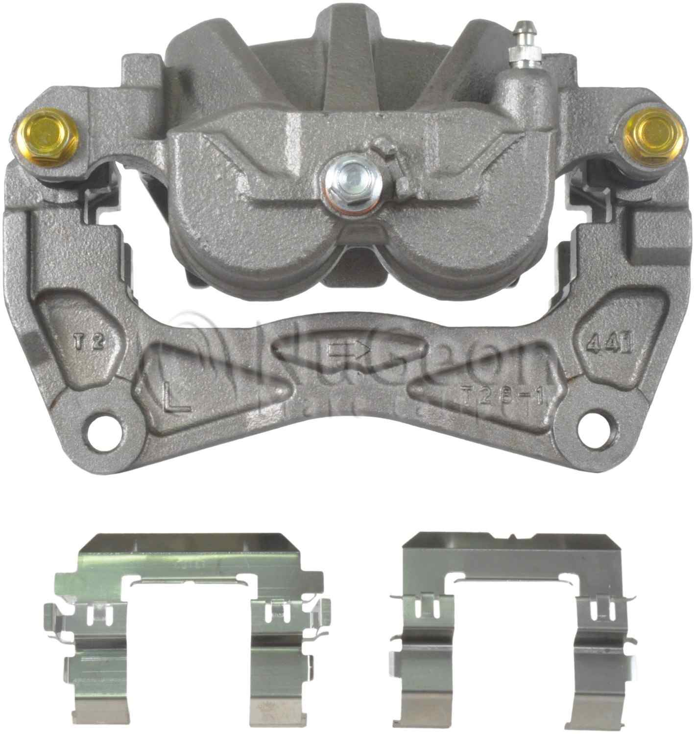 BBB Industries Remanufactured Disc Brake Caliper 99-01325B