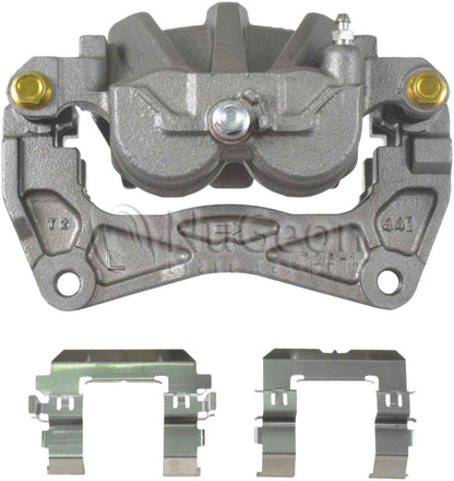 BBB Industries Remanufactured Disc Brake Caliper 99-01325B