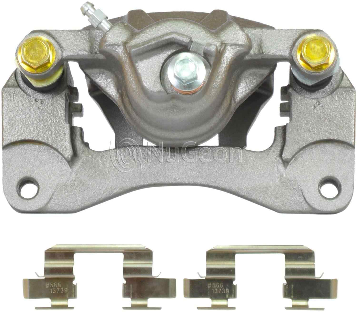 BBB Industries Remanufactured Disc Brake Caliper 99-01326A