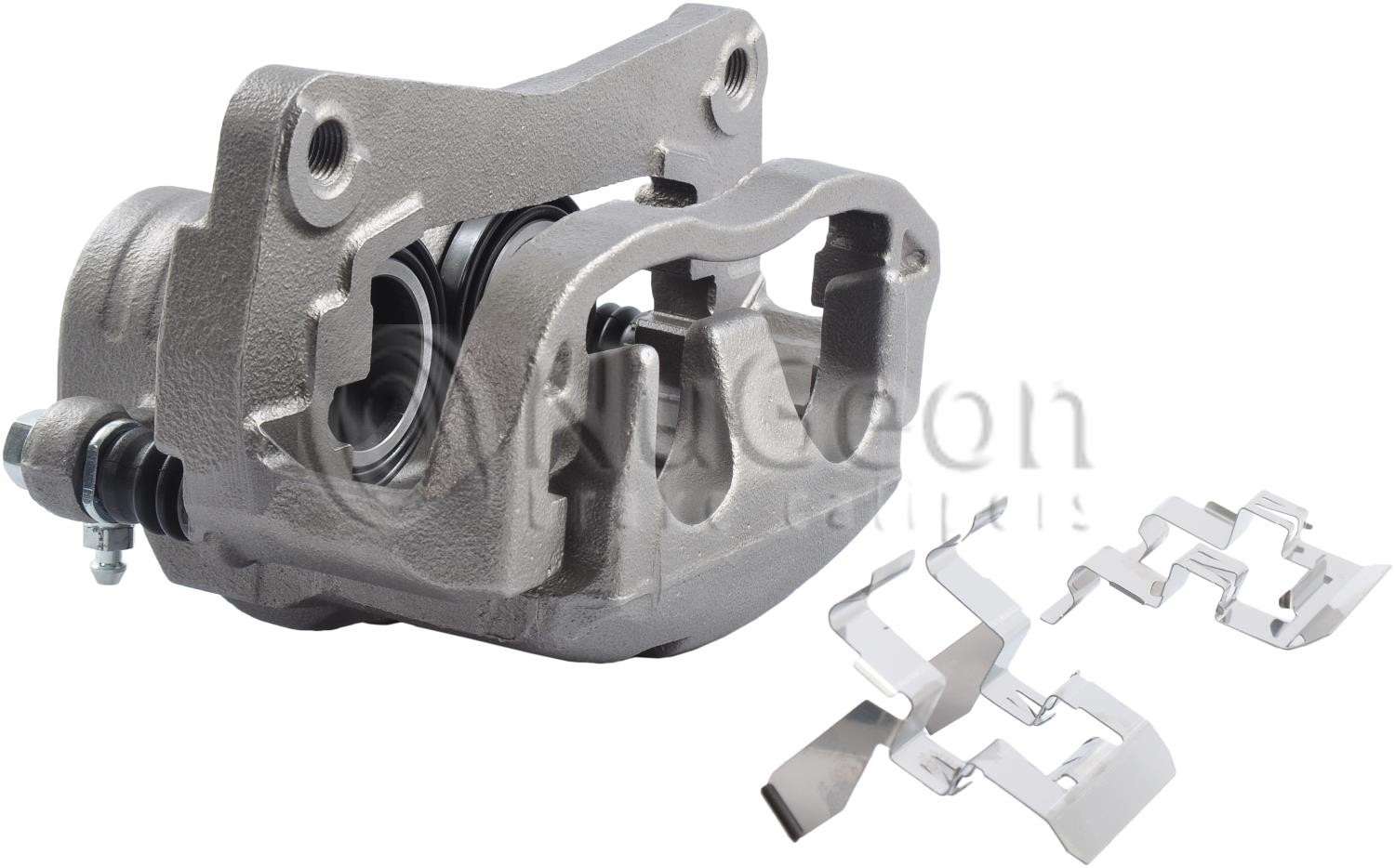 BBB Industries Remanufactured Disc Brake Caliper 99-01327A