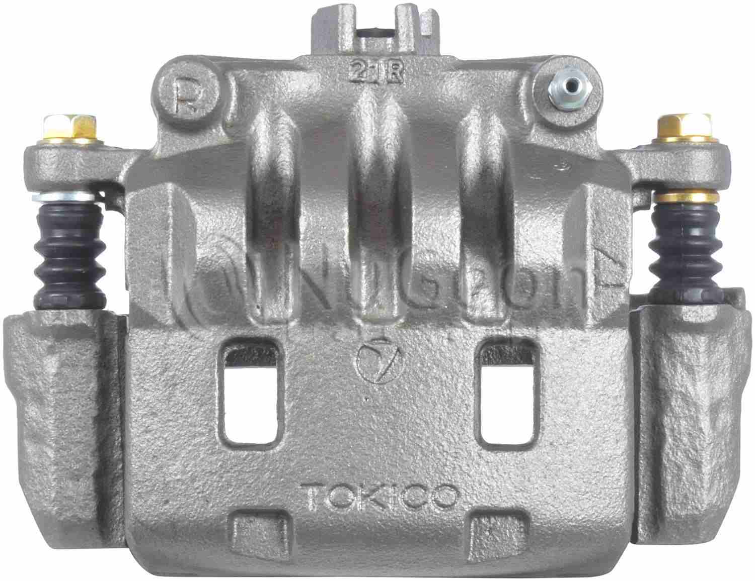 BBB Industries Remanufactured Disc Brake Caliper 99-01327A