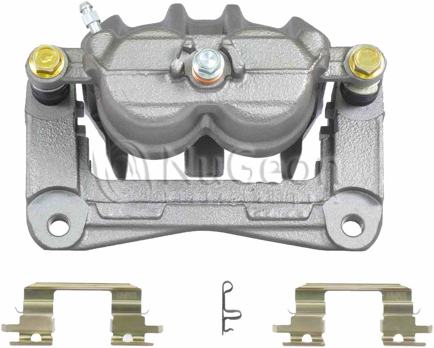 BBB Industries Remanufactured Disc Brake Caliper 99-01328A