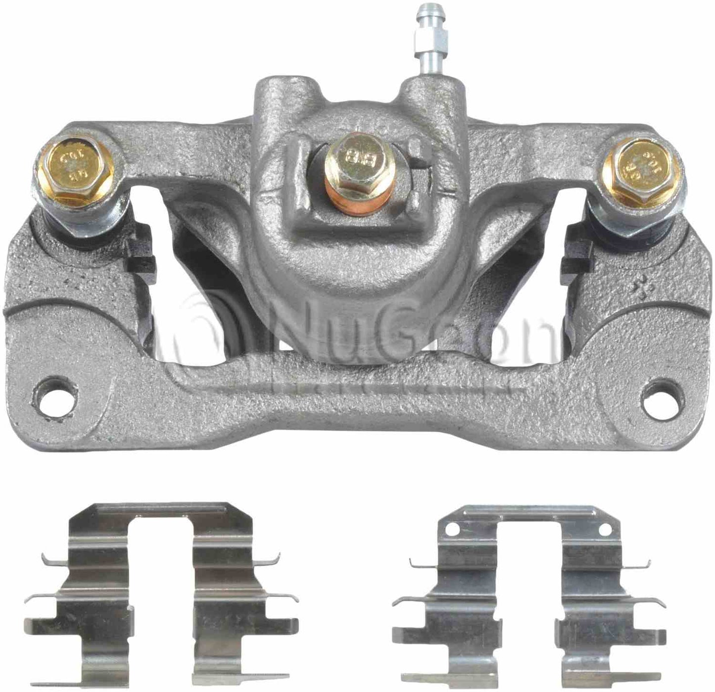 BBB Industries Remanufactured Disc Brake Caliper 99-01330B