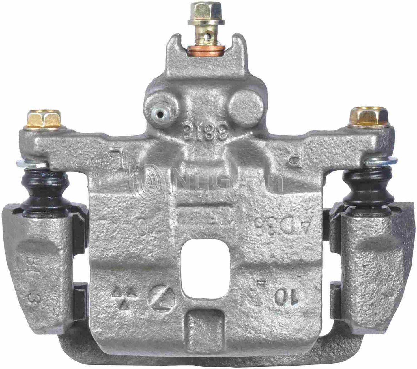 BBB Industries Remanufactured Disc Brake Caliper 99-01330B
