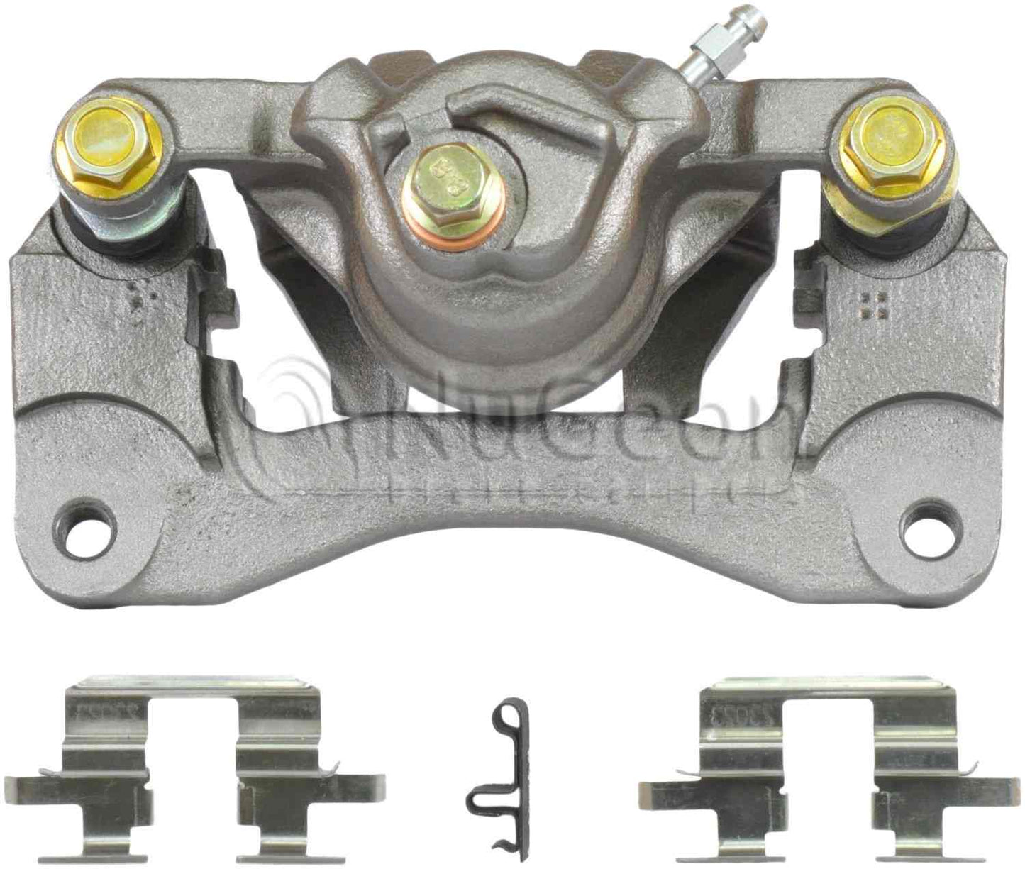 BBB Industries Remanufactured Disc Brake Caliper 99-01332B