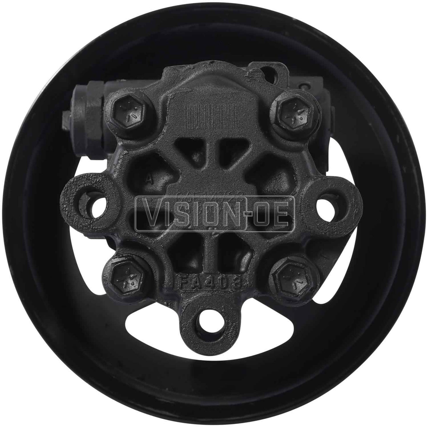 BBB Industries Remanufactured Power Steering Pump 990-1336A1