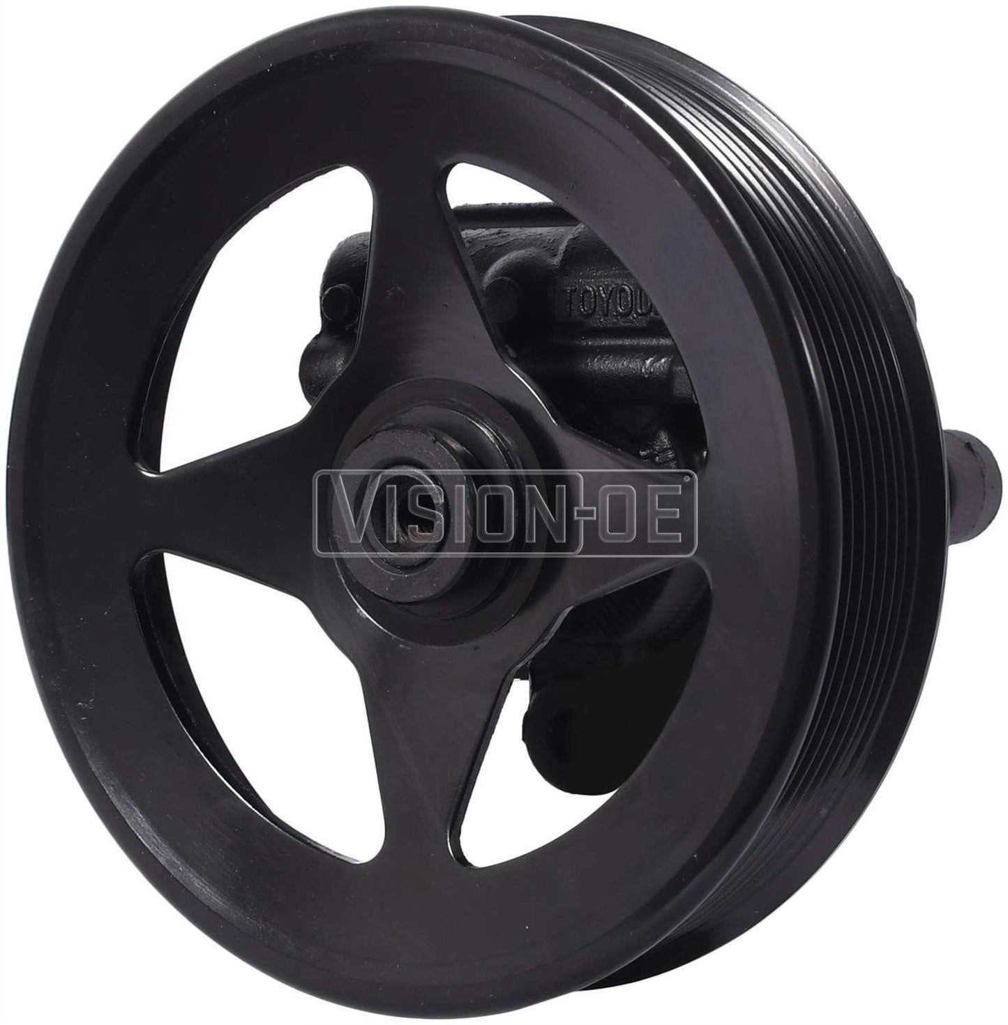 BBB Industries Remanufactured Power Steering Pump 990-1336A1