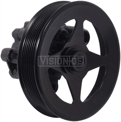 BBB Industries Remanufactured Power Steering Pump 990-1336A1