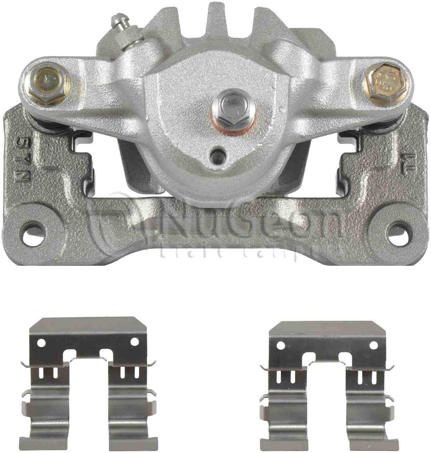 BBB Industries Disc Brake Caliper 99-01337A