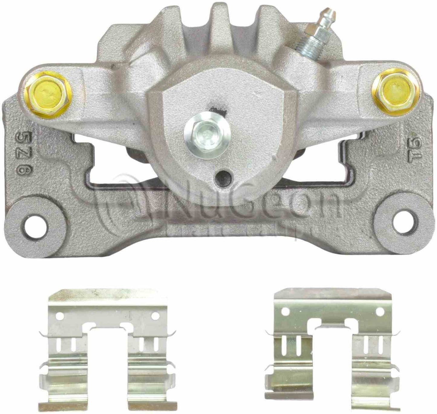 BBB Industries Remanufactured Disc Brake Caliper 99-01337B
