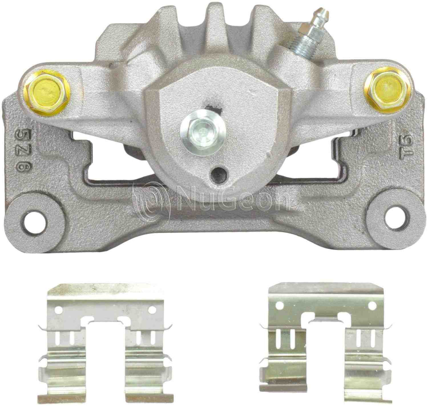 BBB Industries Remanufactured Disc Brake Caliper 99-01337B