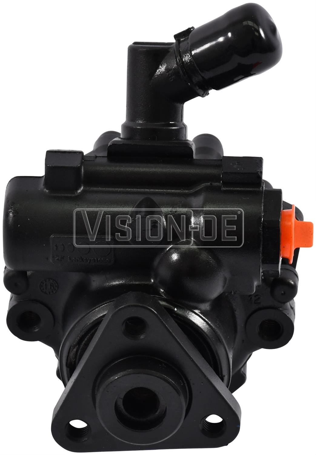 BBB Industries Remanufactured Power Steering Pump 990-1337