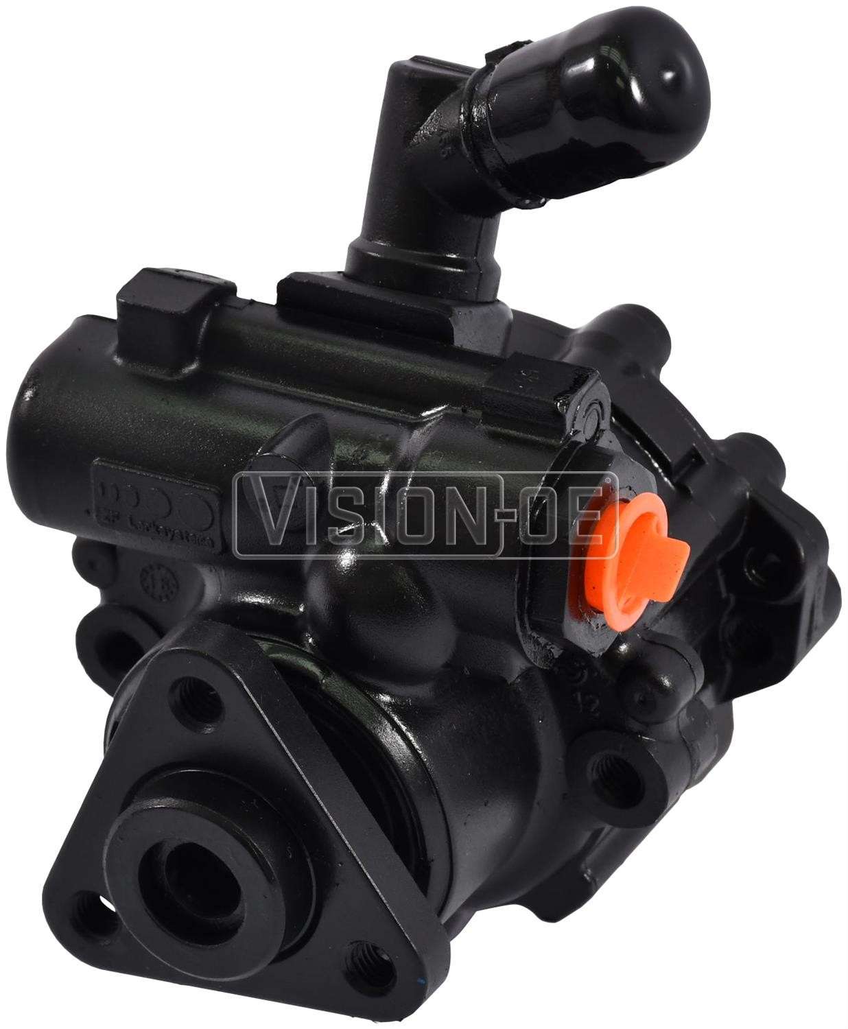 BBB Industries Remanufactured Power Steering Pump 990-1337