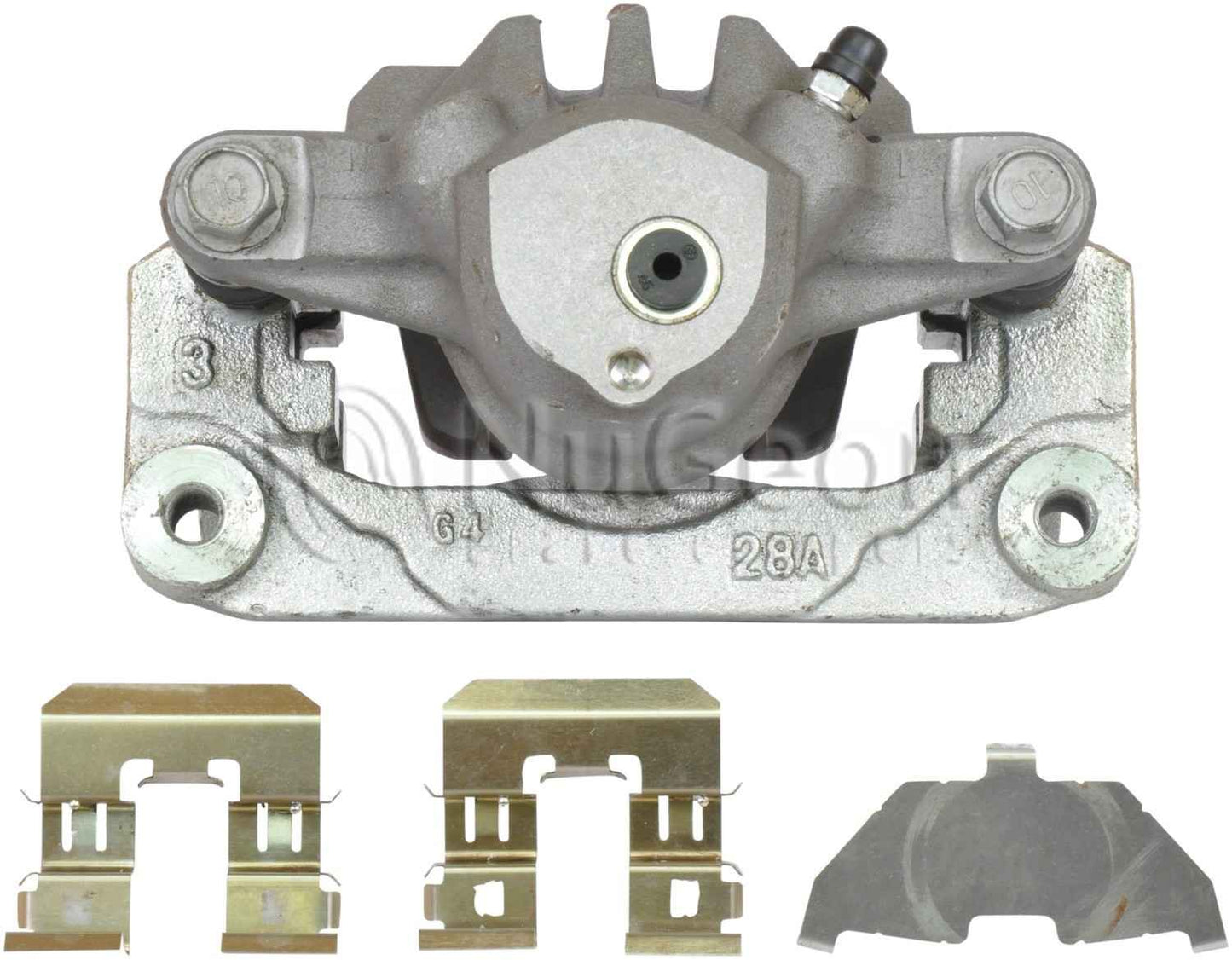 BBB Industries Disc Brake Caliper 99-01340B