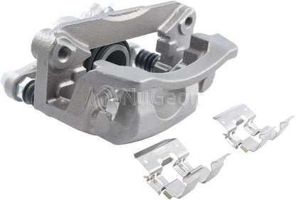 BBB Industries Remanufactured Disc Brake Caliper 99-01345B