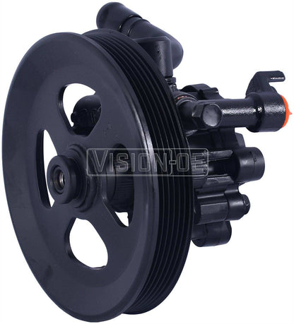 BBB Industries Remanufactured Power Steering Pump 990-1345