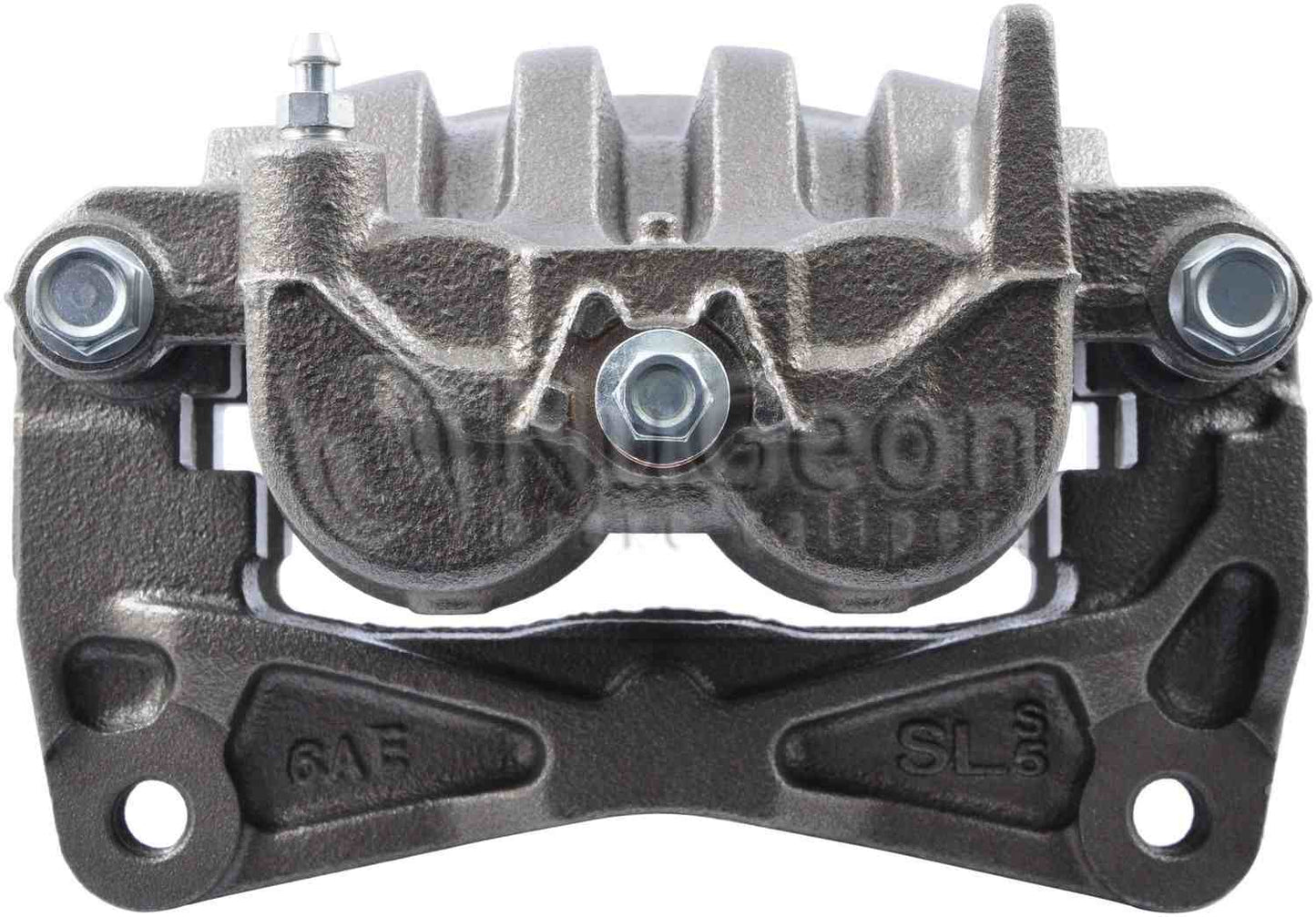 BBB Industries Remanufactured Disc Brake Caliper 99-01347A