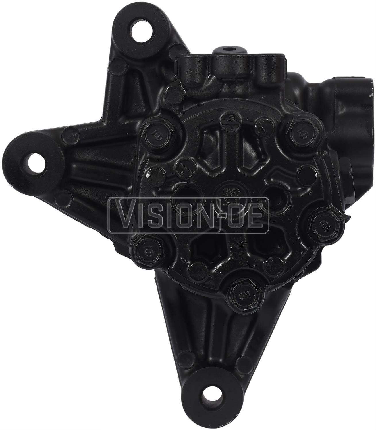 BBB Industries Remanufactured Power Steering Pump 990-1347