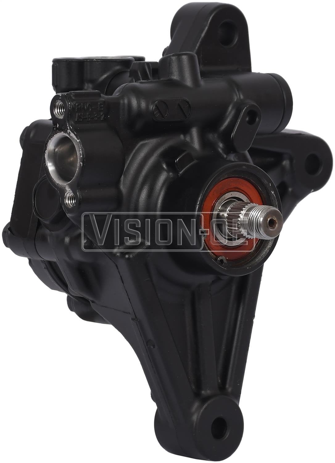 BBB Industries Remanufactured Power Steering Pump 990-1347