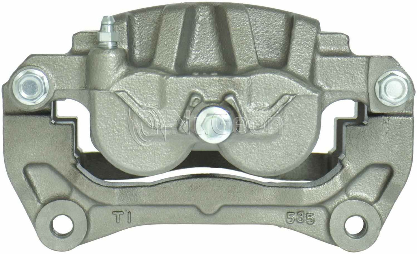 BBB Industries Remanufactured Disc Brake Caliper 99-01350A