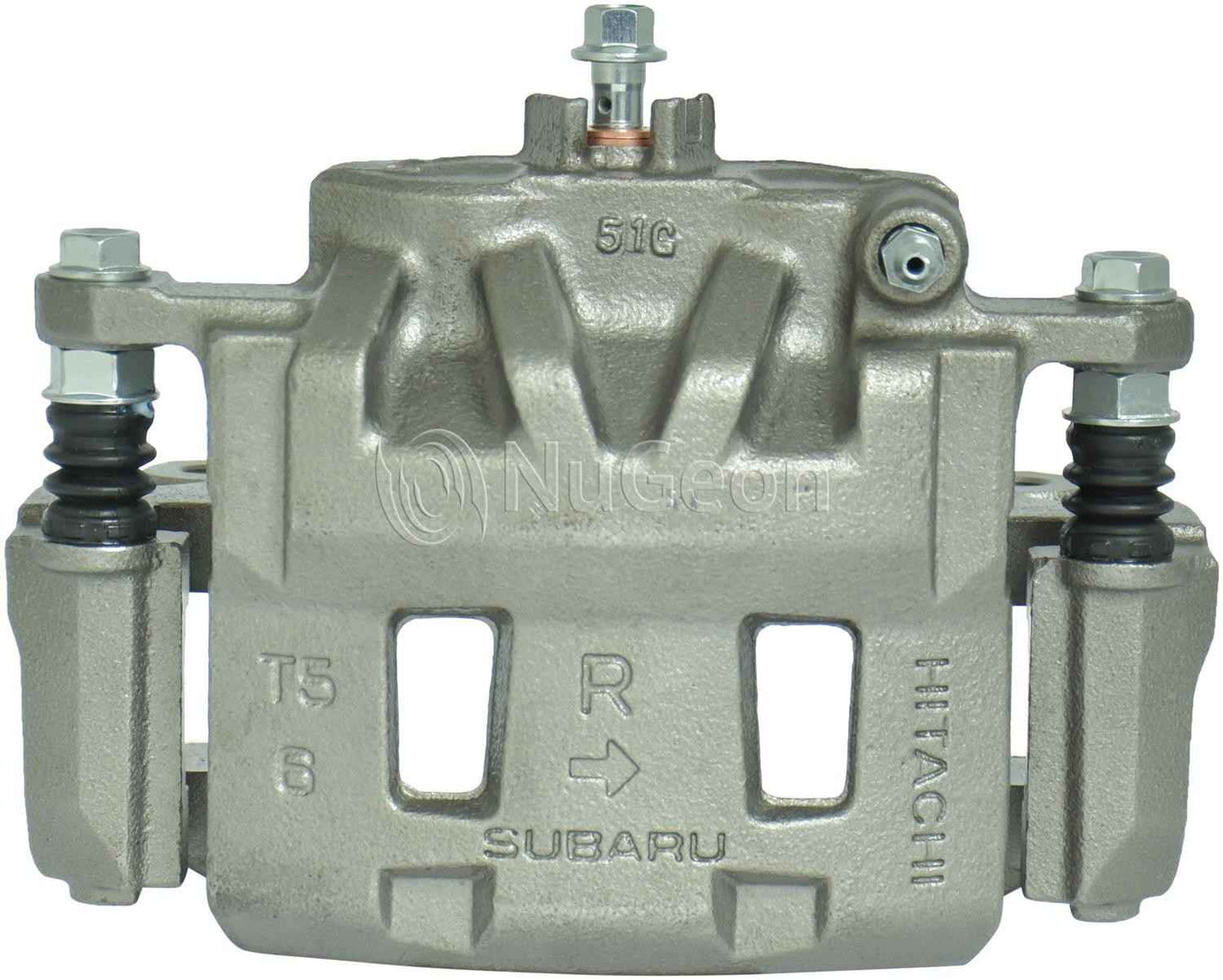 BBB Industries Remanufactured Disc Brake Caliper 99-01350A