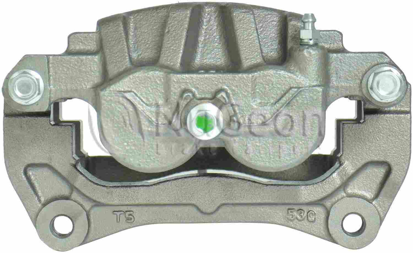 BBB Industries Remanufactured Disc Brake Caliper 99-01350B