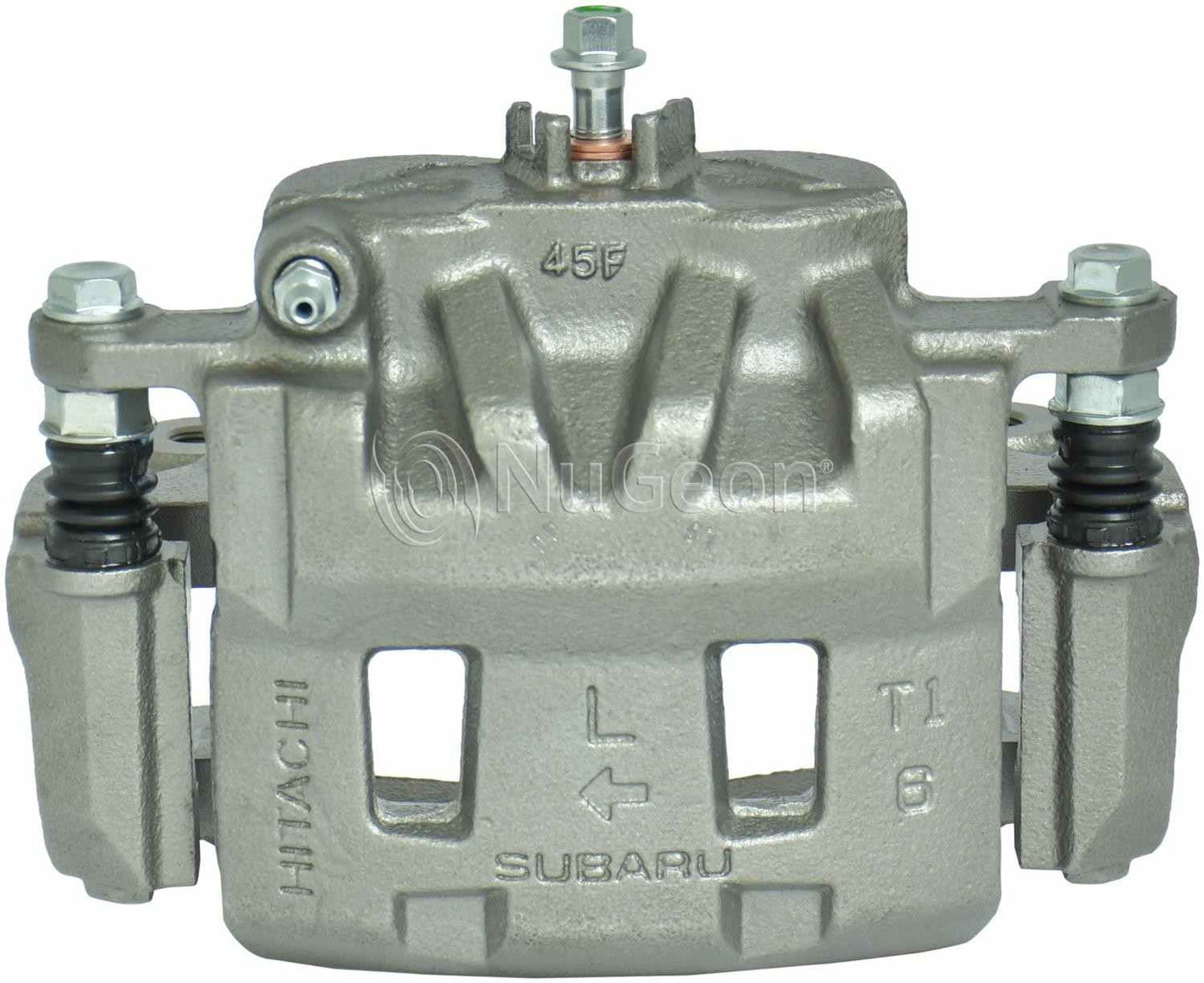 BBB Industries Remanufactured Disc Brake Caliper 99-01350B