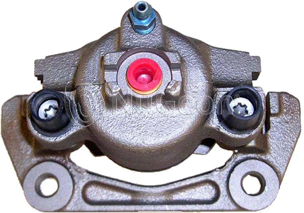 BBB Industries Remanufactured Disc Brake Caliper 99-01401D
