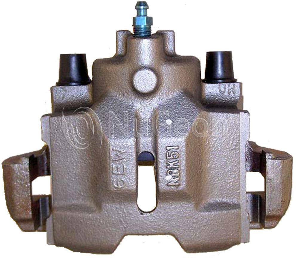 BBB Industries Remanufactured Disc Brake Caliper 99-01401D