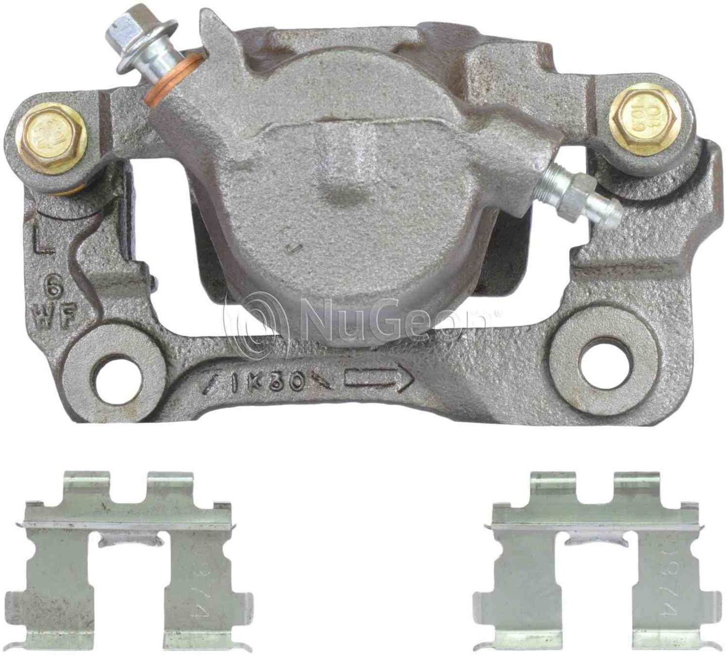 BBB Industries Disc Brake Caliper 99-01402B