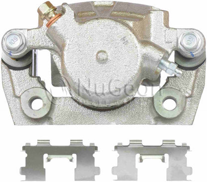 BBB Industries Remanufactured Disc Brake Caliper 99-01406B