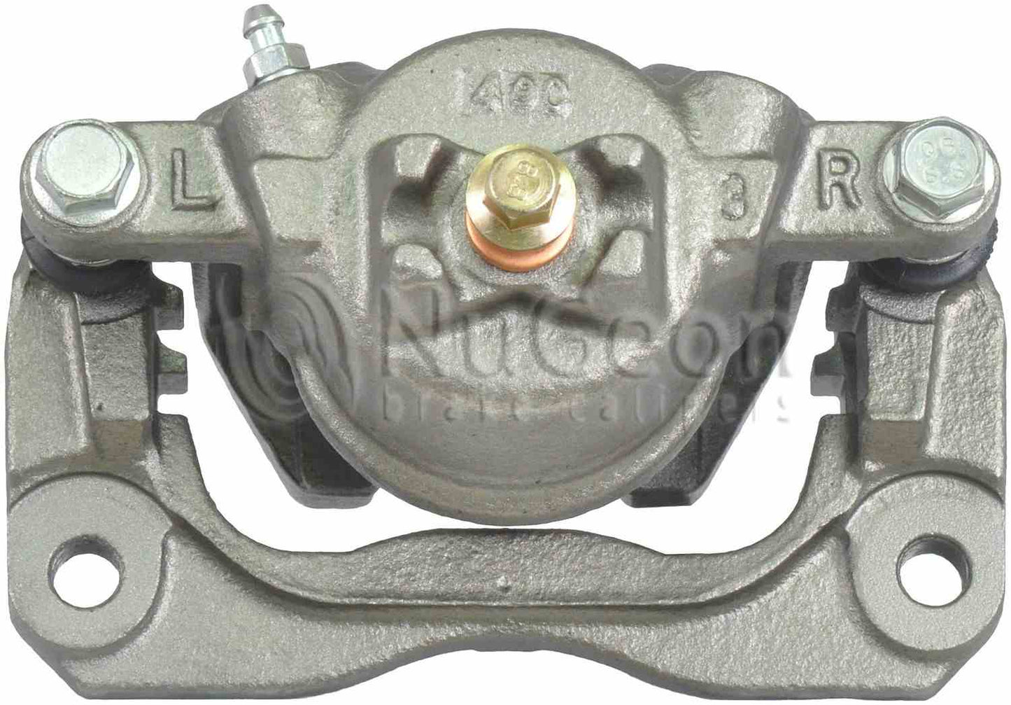 BBB Industries Remanufactured Disc Brake Caliper 99-01407A