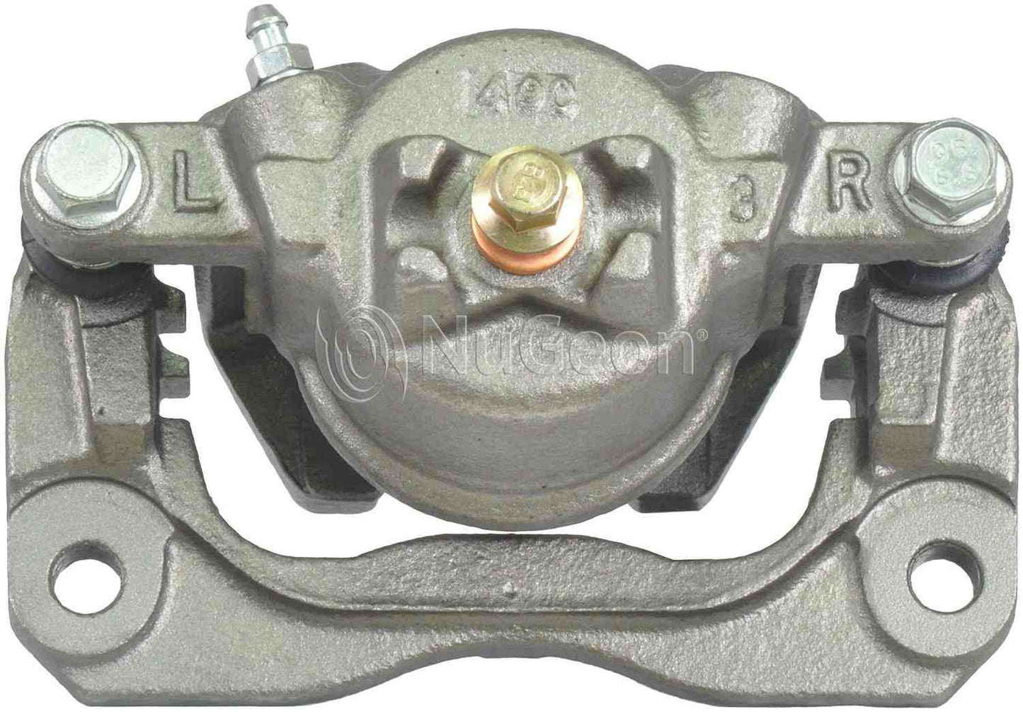 BBB Industries Remanufactured Disc Brake Caliper 99-01407A