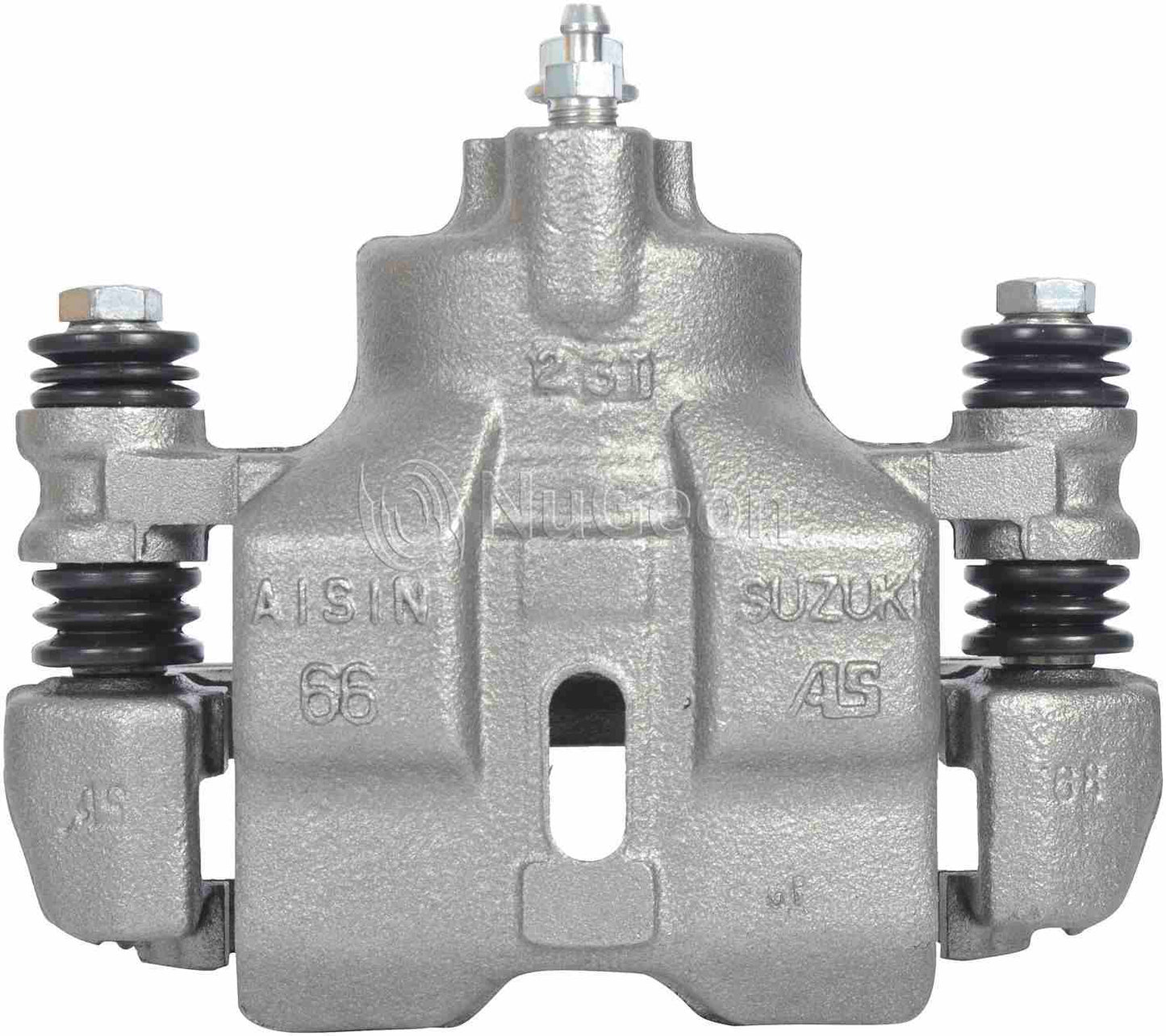 BBB Industries Remanufactured Disc Brake Caliper 99-01410D