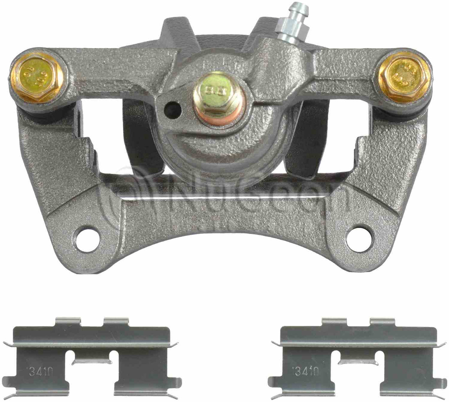 BBB Industries Remanufactured Disc Brake Caliper 99-01413B