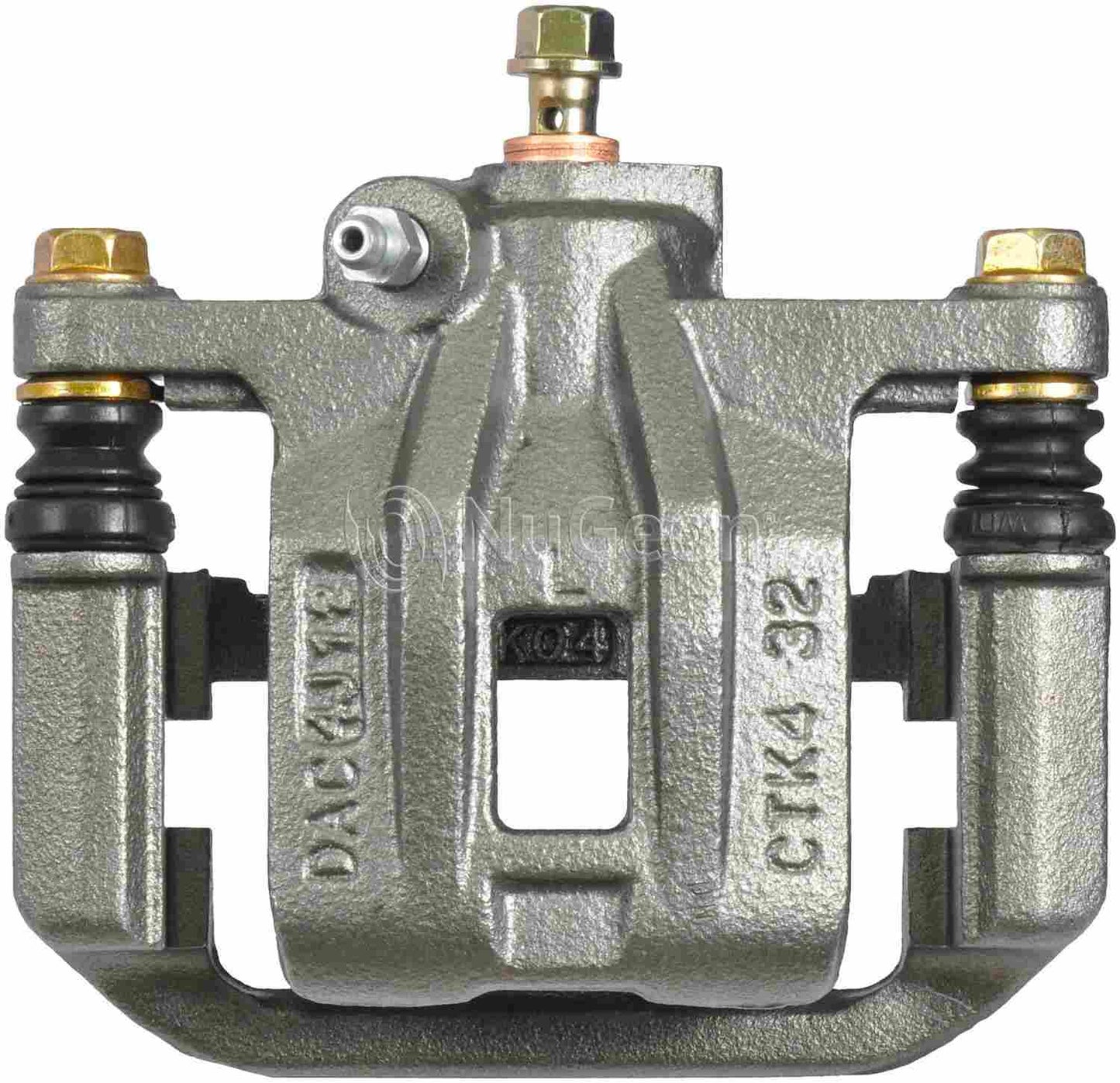BBB Industries Remanufactured Disc Brake Caliper 99-01413B