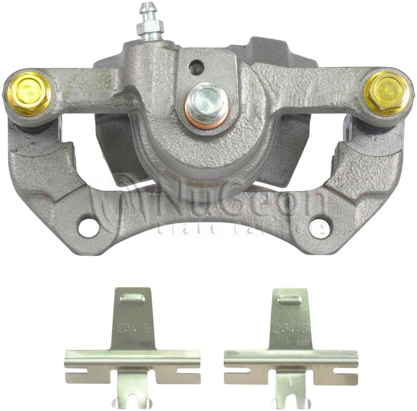 BBB Industries Remanufactured Disc Brake Caliper 99-01414A