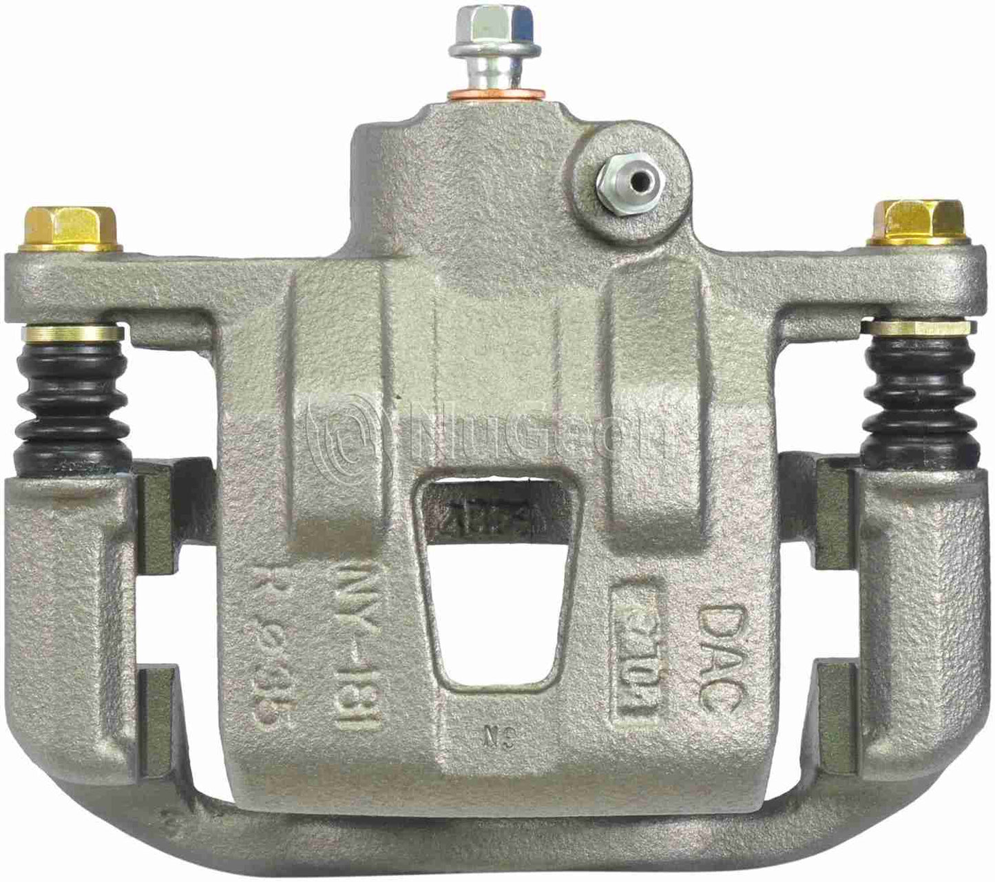 BBB Industries Remanufactured Disc Brake Caliper 99-01414A