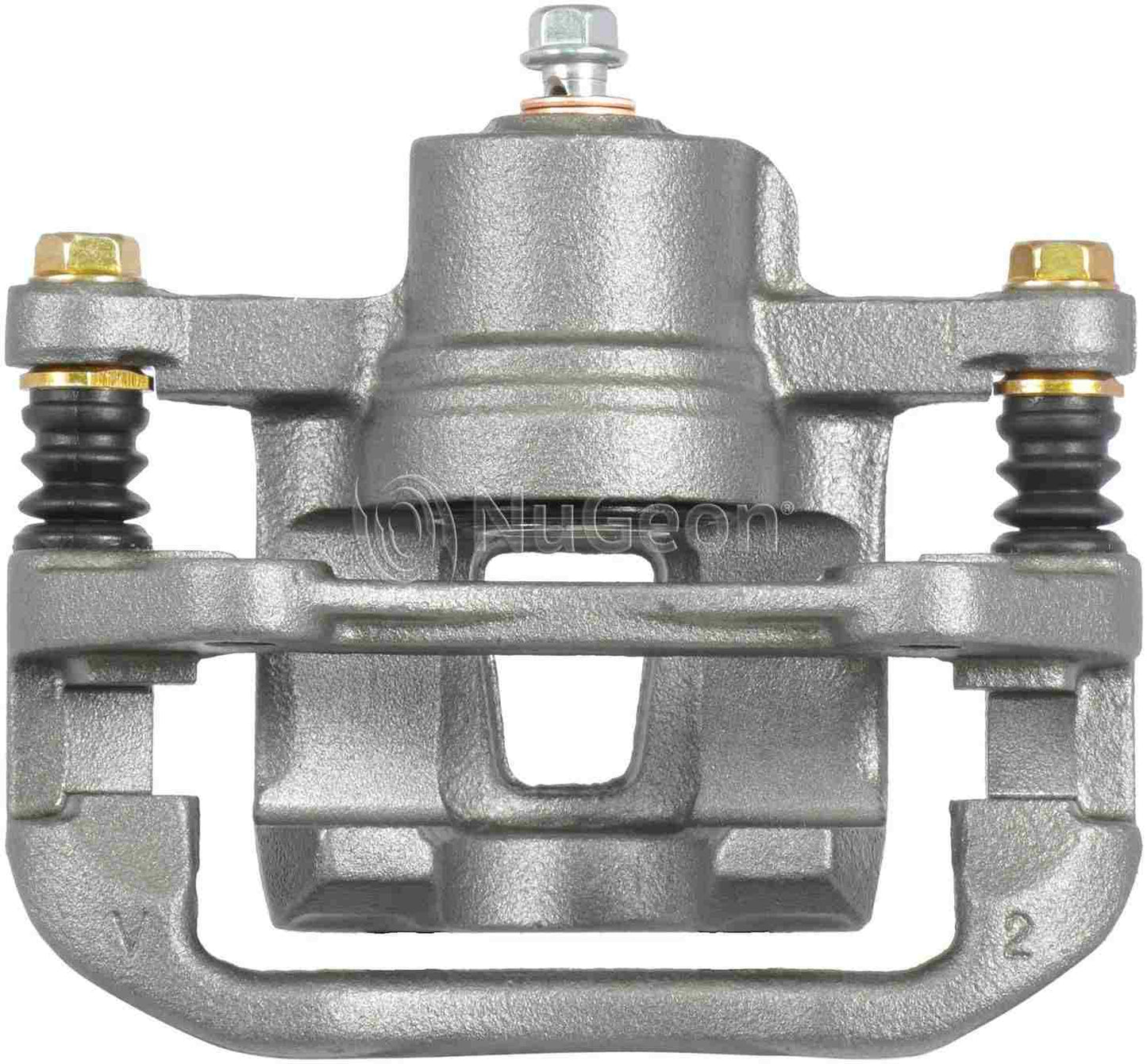 BBB Industries Remanufactured Disc Brake Caliper 99-01414B