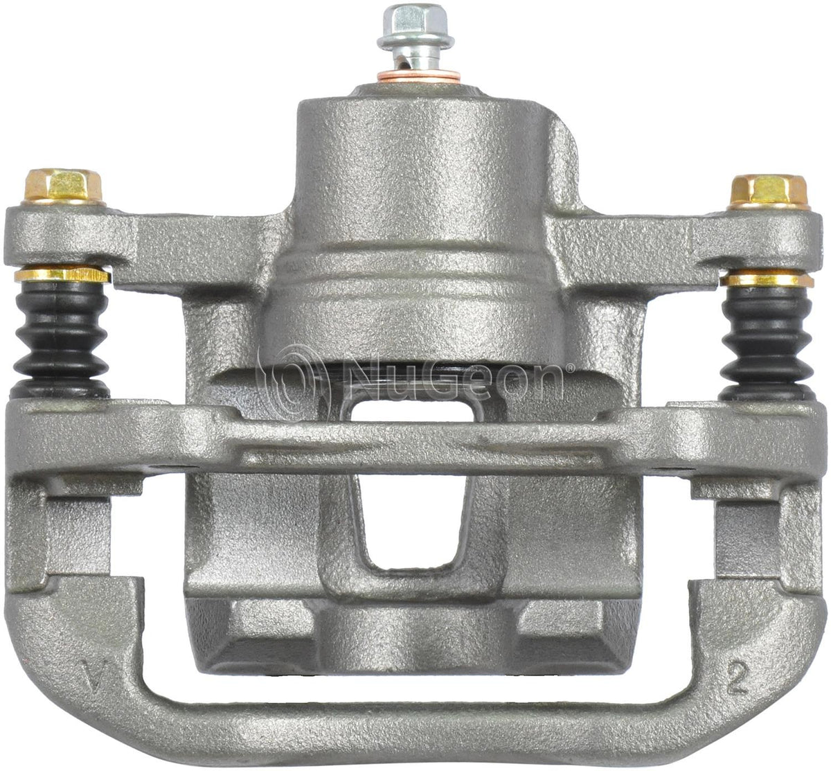 BBB Industries Remanufactured Disc Brake Caliper 99-01414B