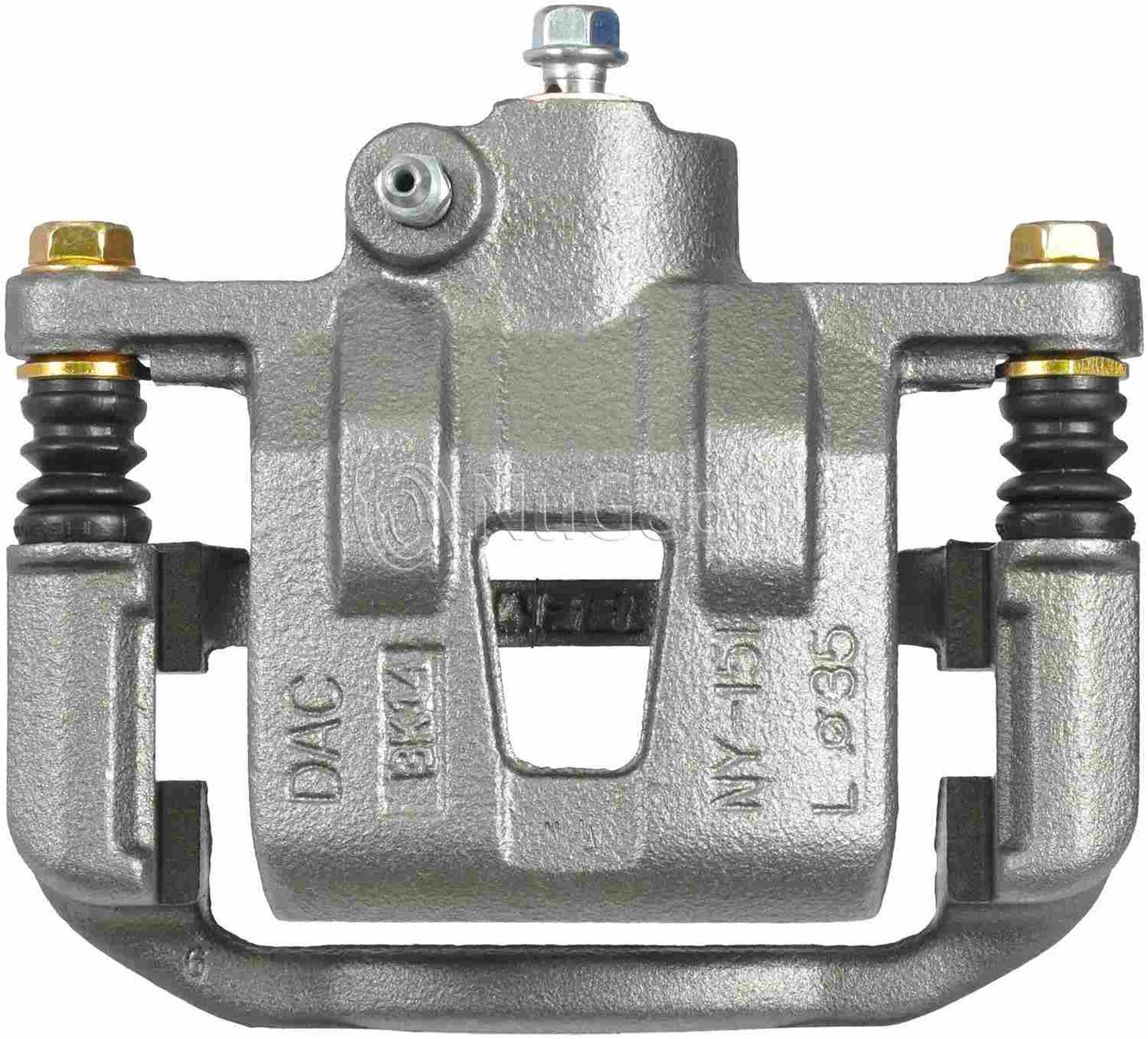 BBB Industries Remanufactured Disc Brake Caliper 99-01414B