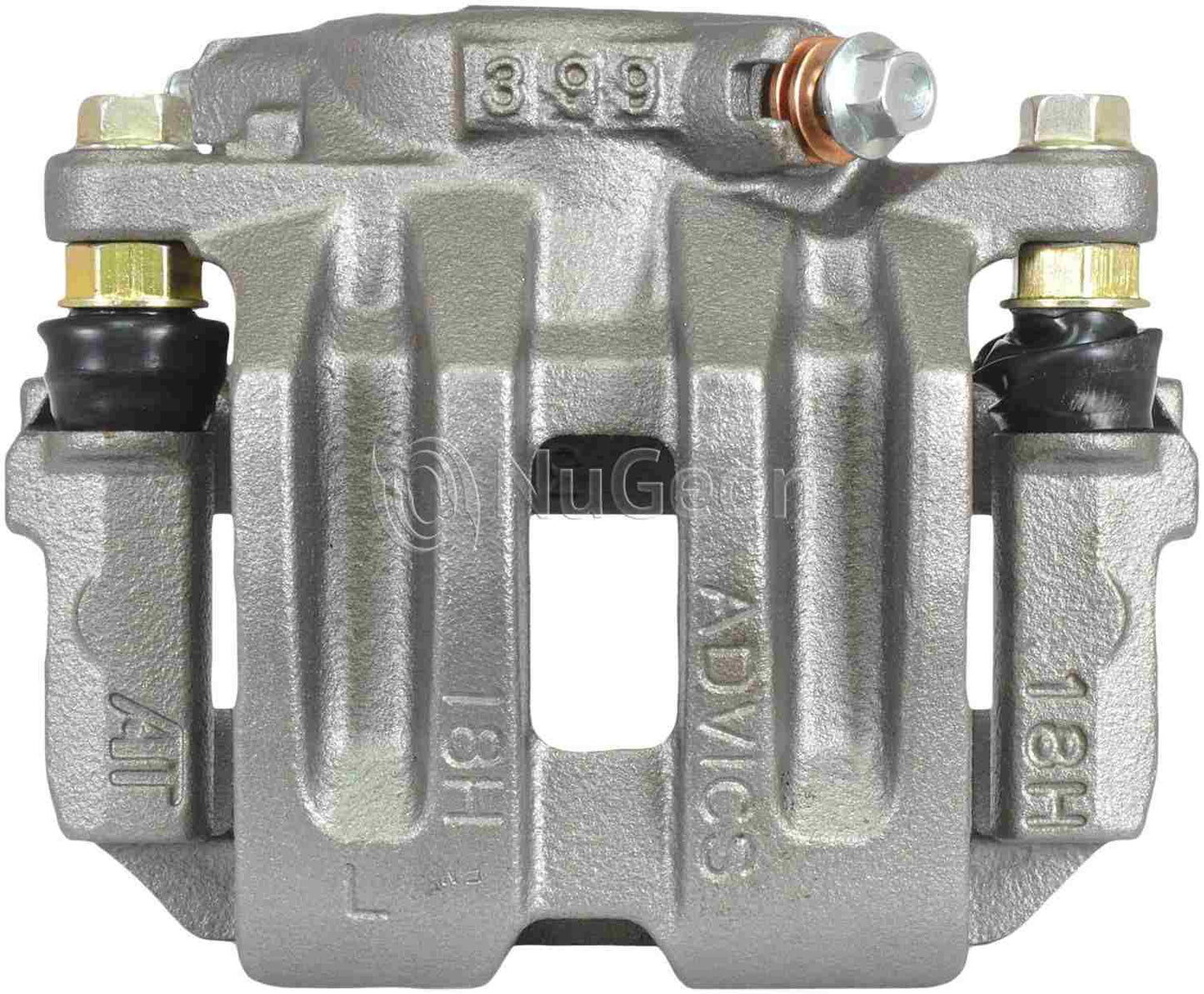 BBB Industries Remanufactured Disc Brake Caliper 99-01415B