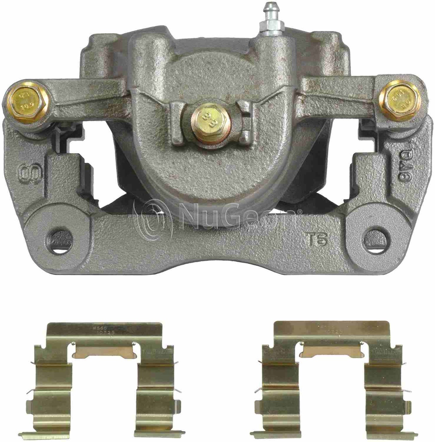 BBB Industries Disc Brake Caliper 99-01417B