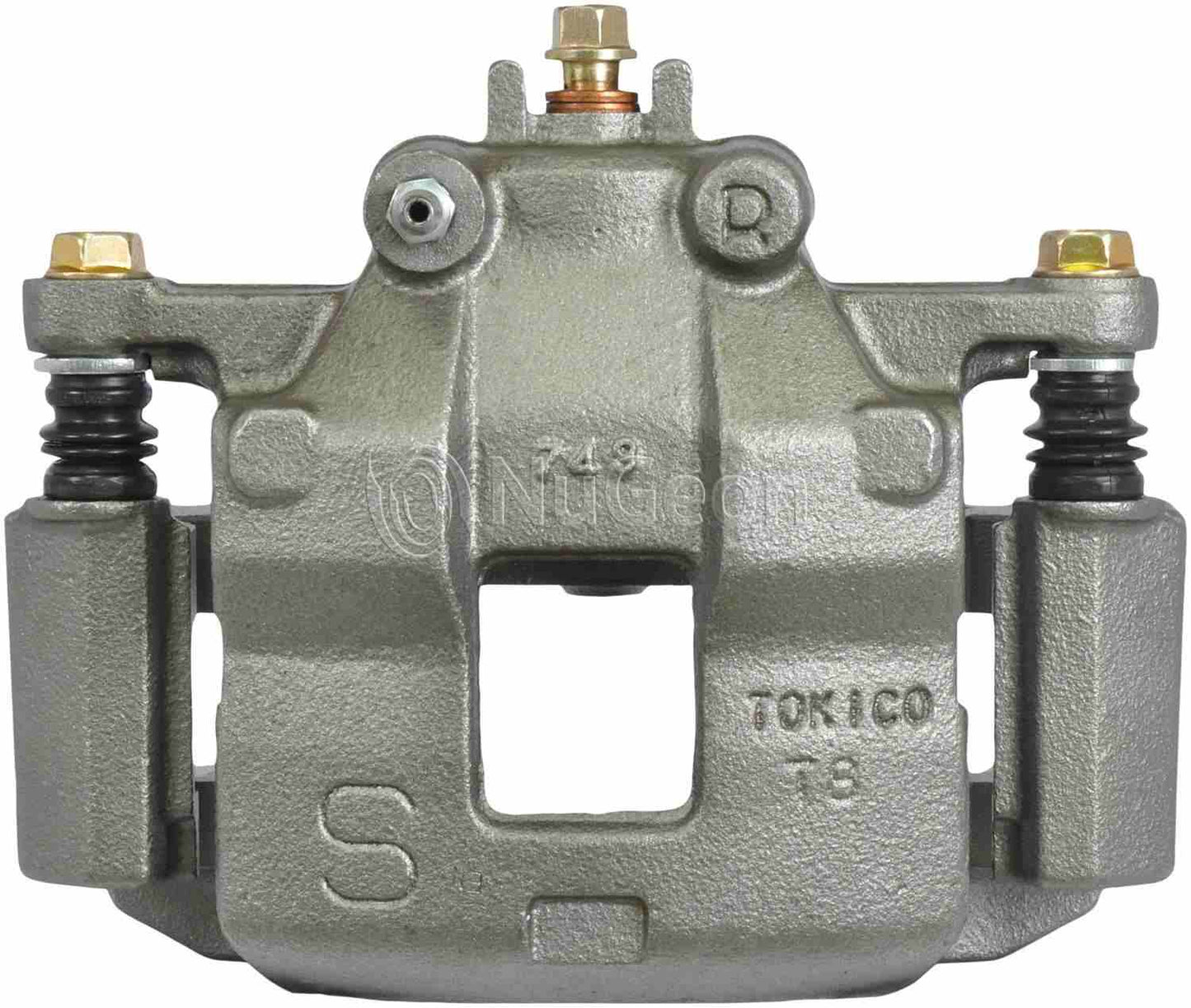BBB Industries Remanufactured Disc Brake Caliper 99-01417B