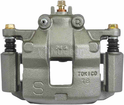 BBB Industries Remanufactured Disc Brake Caliper 99-01417B