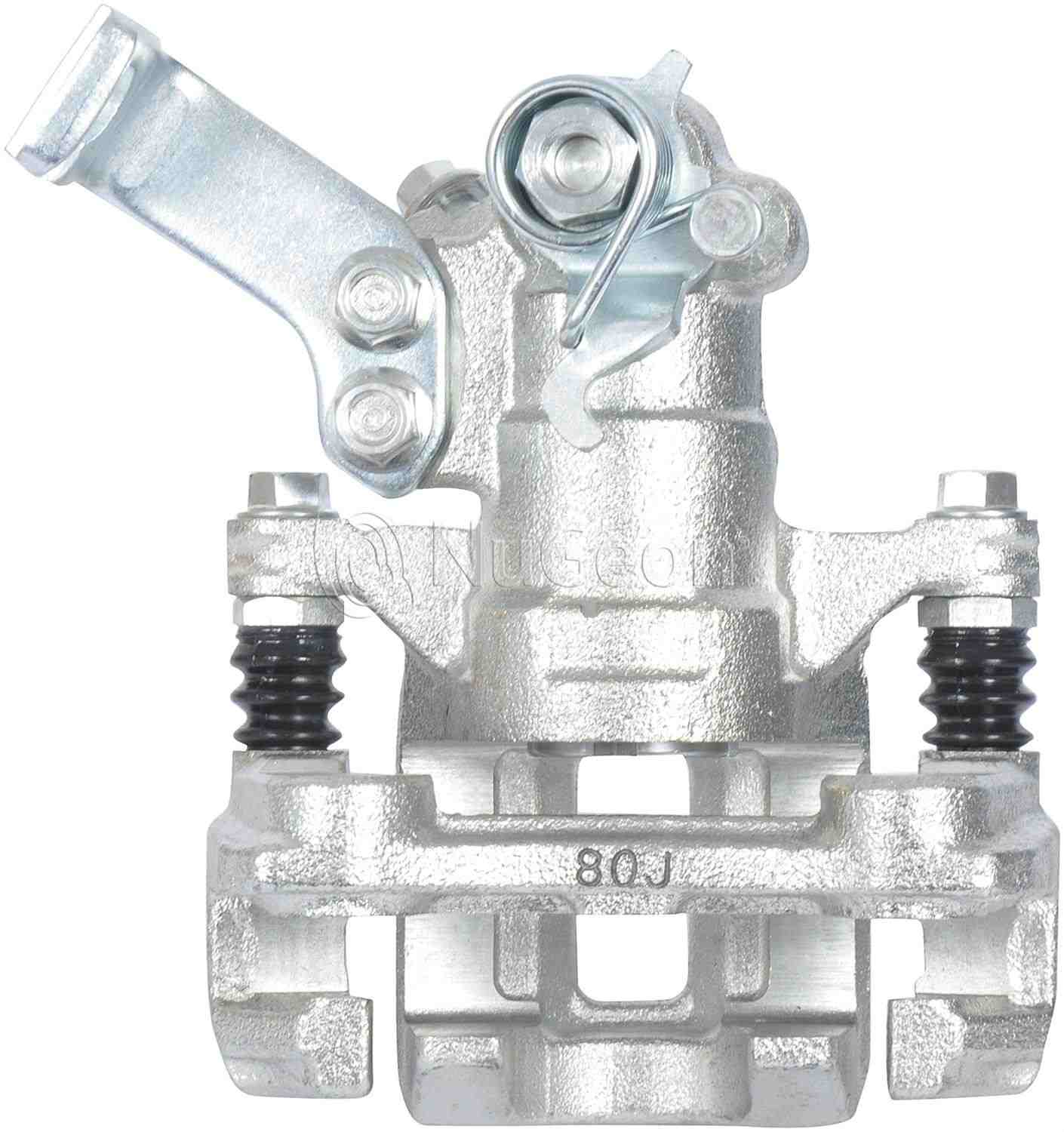 BBB Industries Remanufactured Disc Brake Caliper 99-01418B