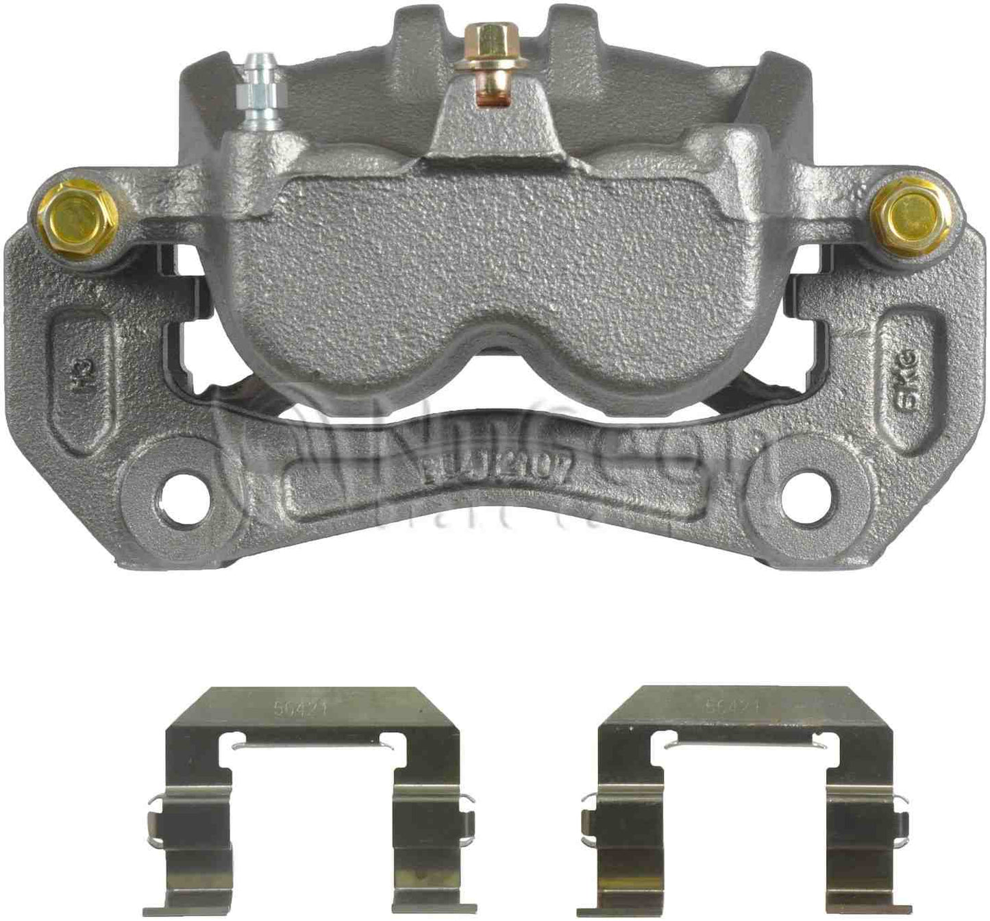 BBB Industries Remanufactured Disc Brake Caliper 99-01419A